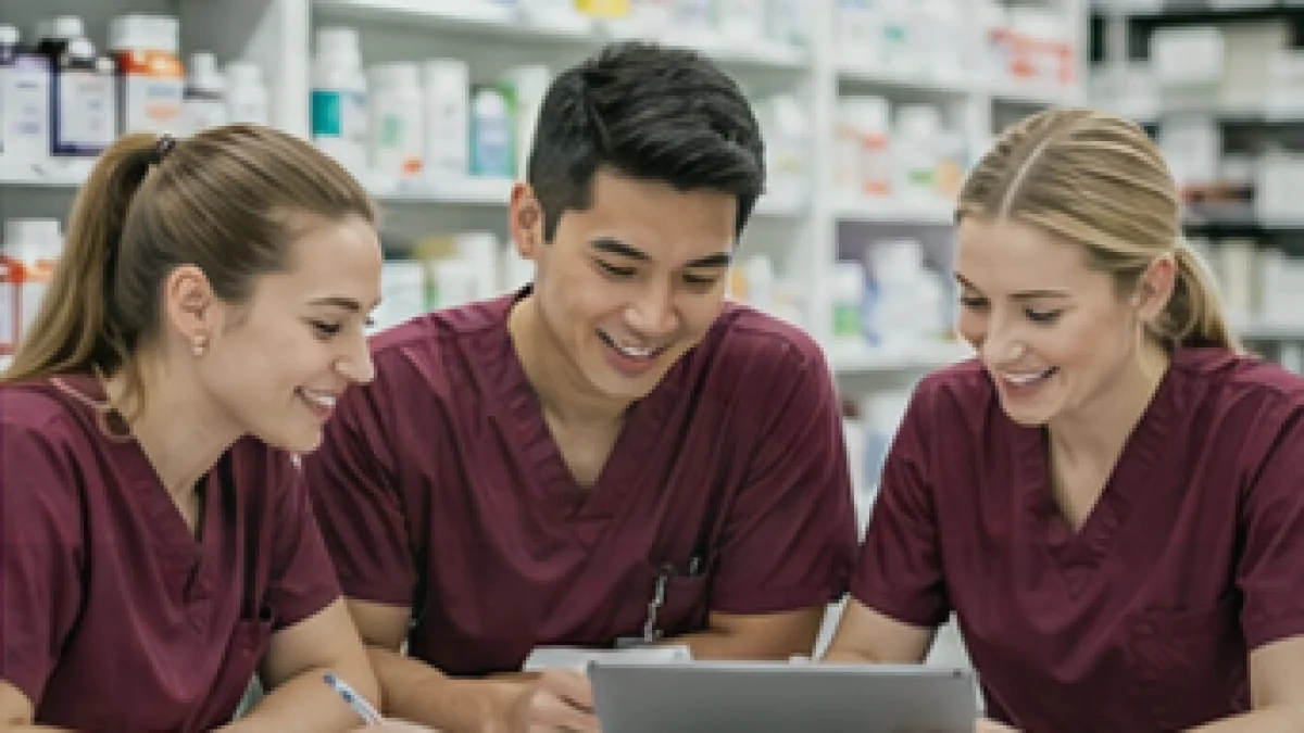 ARRT Sonography Principles and Instrumentation practice test students taking an online exam with rationales and sample questions