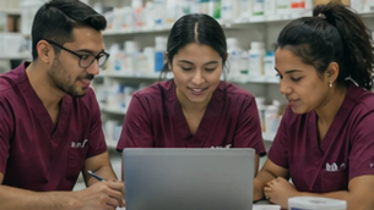 ASCP Medical Laboratory Scientist (MLS) practice test students taking an online exam with rationales and sample questions