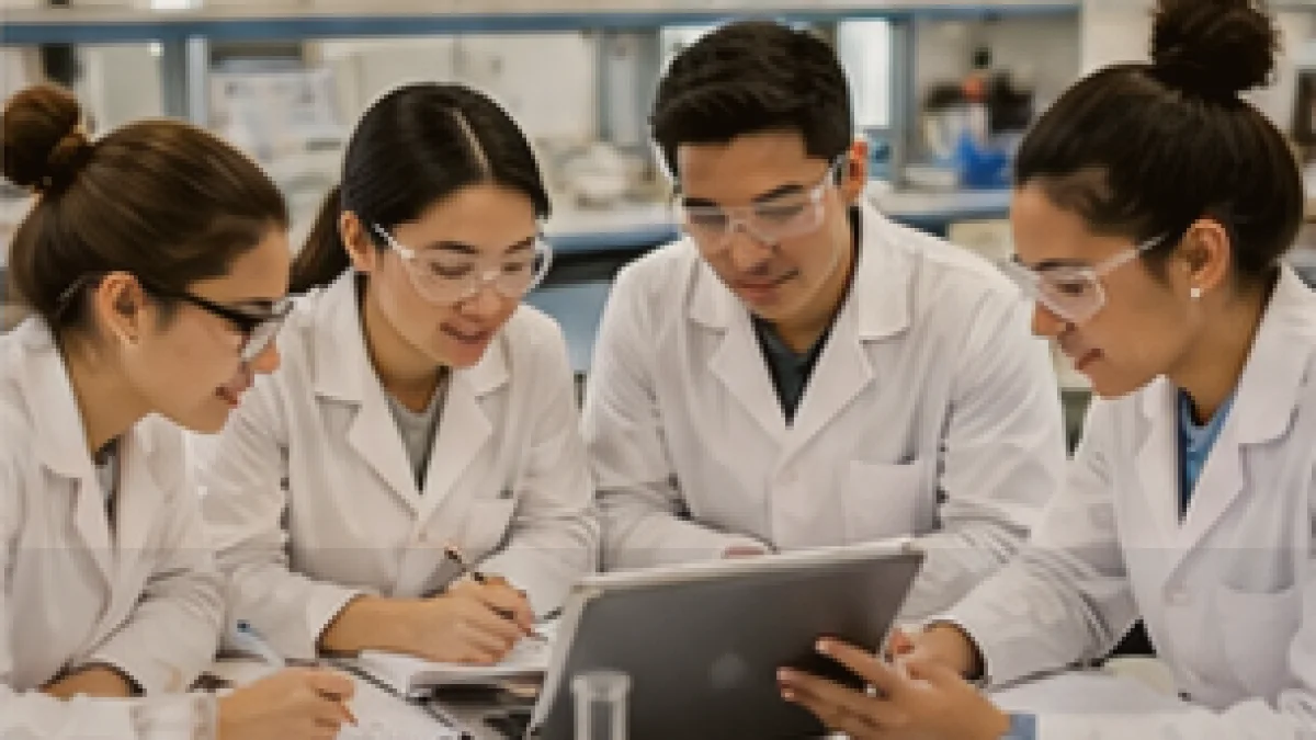 ASCP Medical Technologist practice test students taking an online exam with rationales and sample questions
