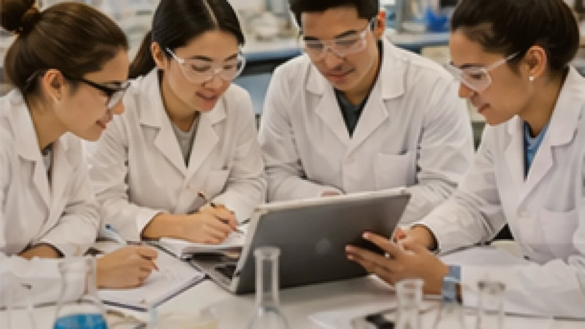 ASCP Molecular Biology (MB) practice test students taking an online exam with rationales and sample questions
