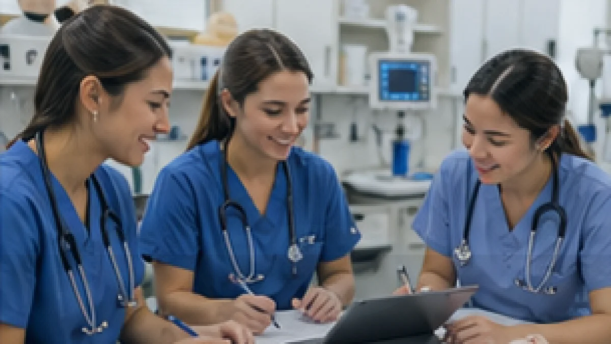 ASCP Phlebotomy Technician (PBT) practice test students taking an online exam with rationales and sample questions