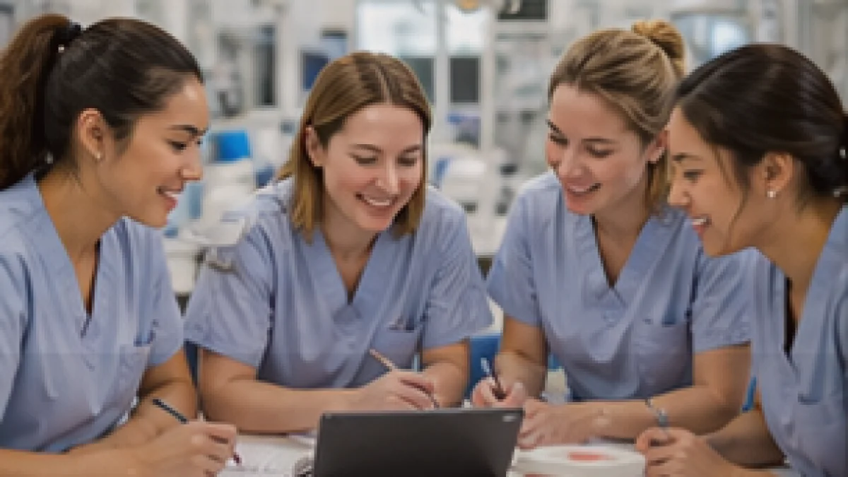 ASCP Phlebotomy Technician practice test students taking an online exam with rationales and sample questions