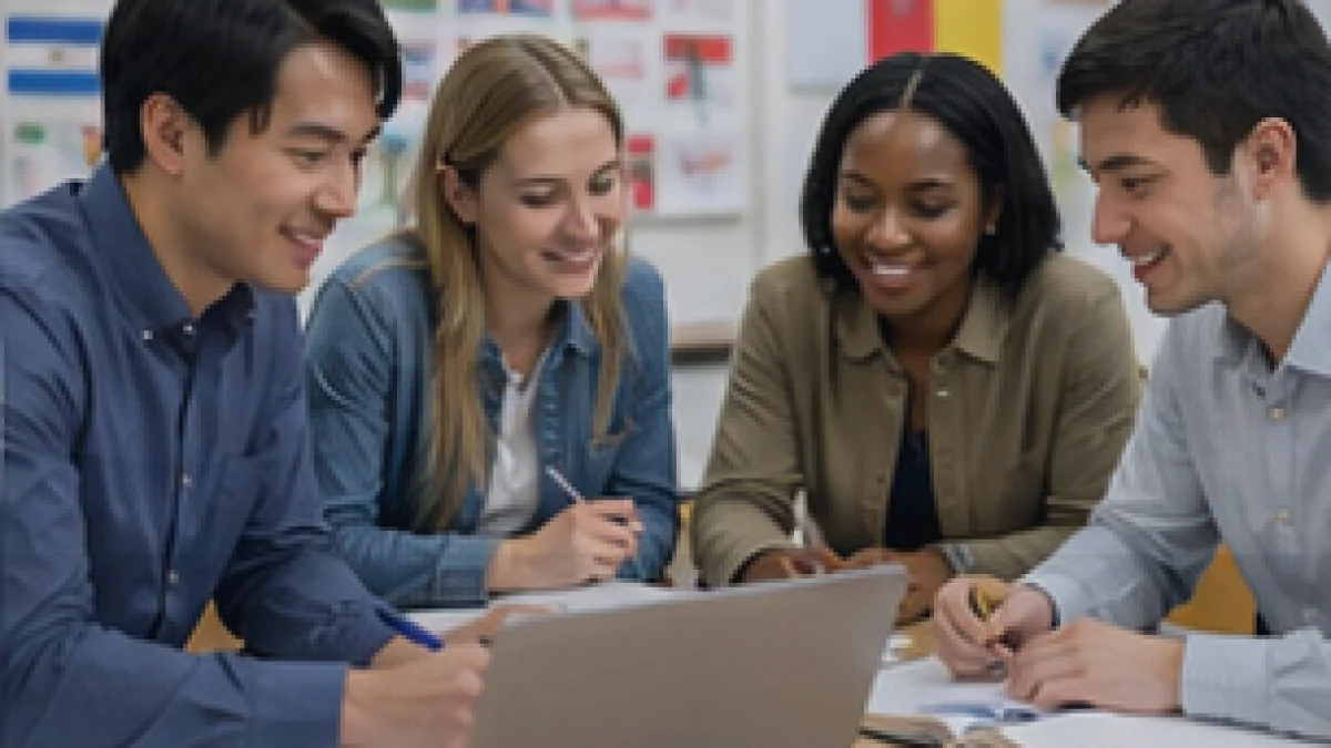 ASWB Bachelors Exam practice test students taking an online exam with rationales and sample questions
