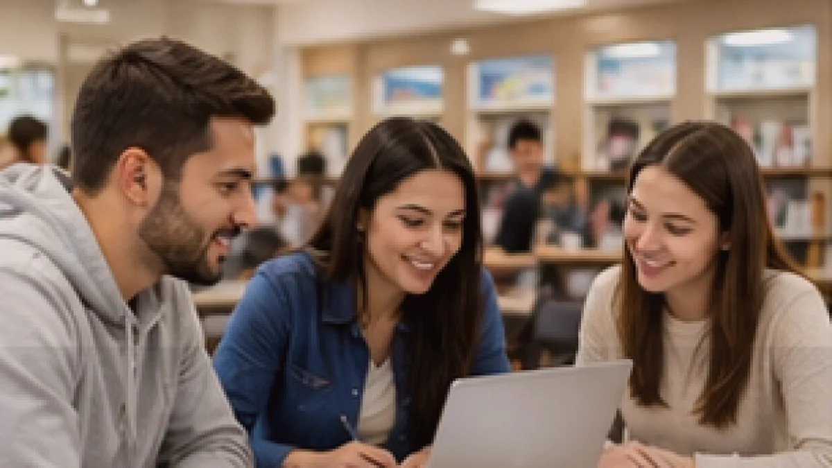 ASWB Masters Exam practice test students taking an online exam with rationales and sample questions