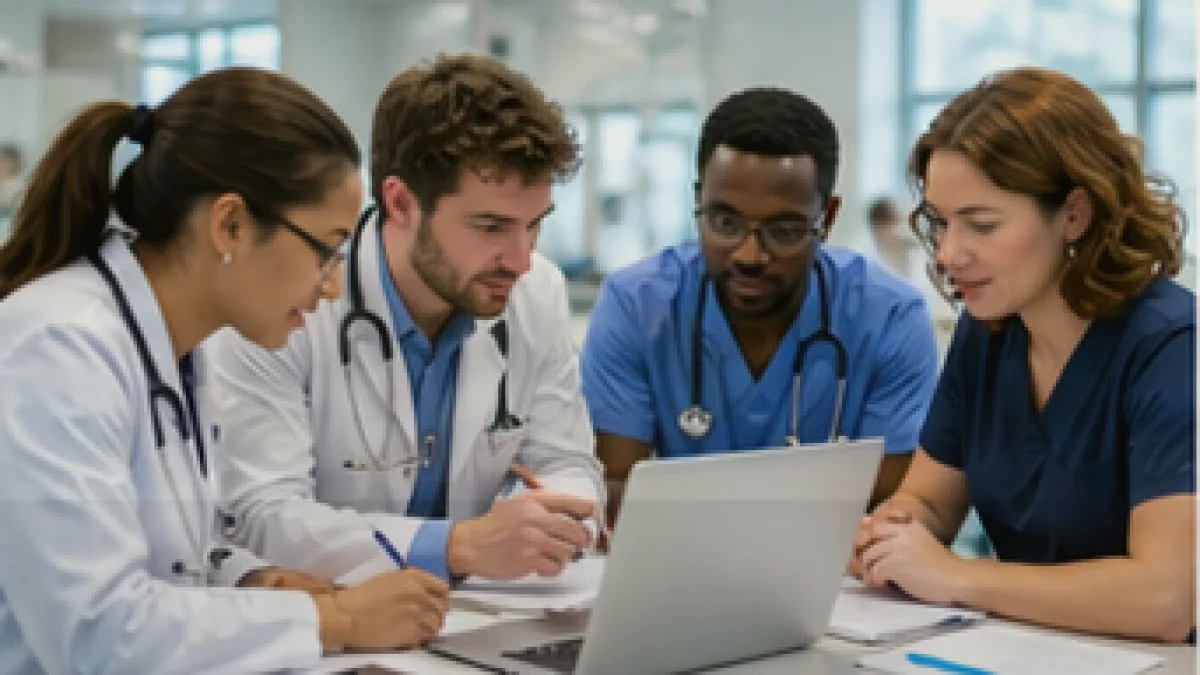 ATI Mental Health Proctored Exam practice test students taking an online exam with rationales and sample questions