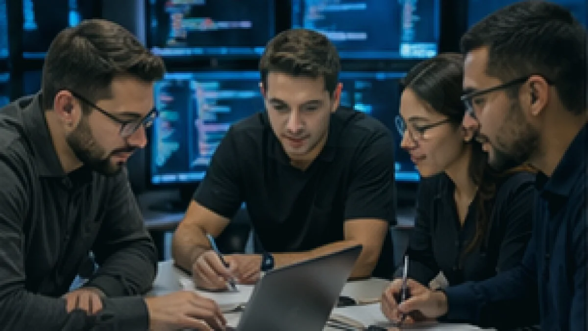 AWS Developer Associate practice test students taking an online exam with rationales and sample questions
