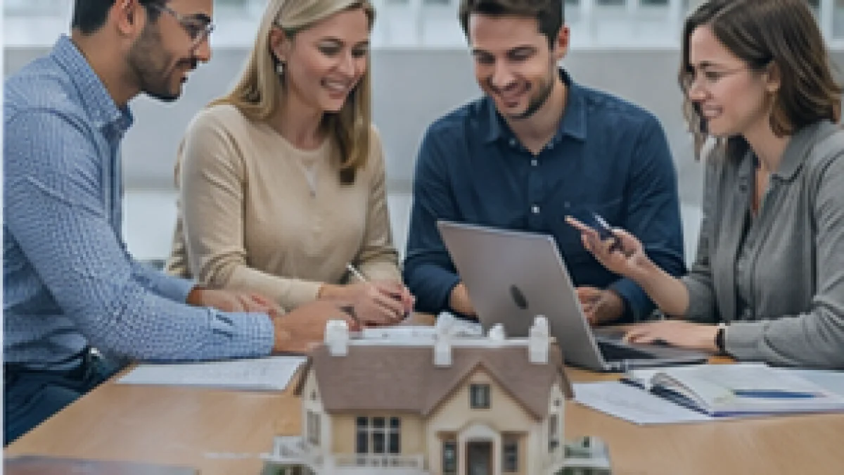 California Real Estate Salesperson Exam practice test students taking an online exam with rationales and sample questions