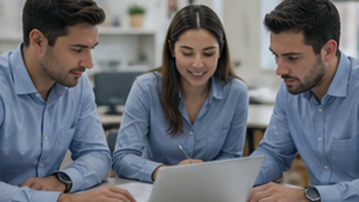 Certified Management Accountant Part 2 practice test students taking an online exam with rationales and sample questions