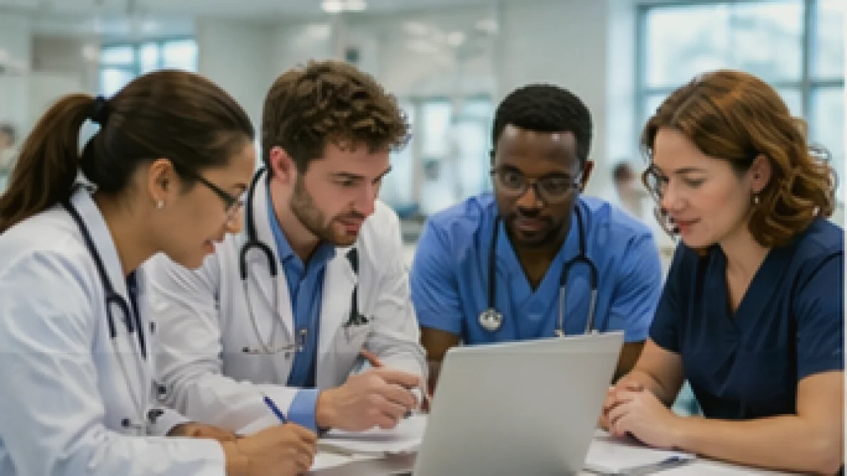 Certified Phlebotomy Technician practice test students taking an online exam with rationales and sample questions