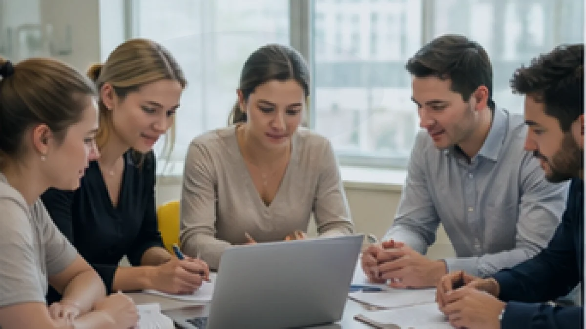 CFA Level I practice test students taking an online exam with rationales and sample questions