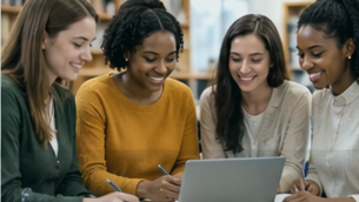 CLEP American Government practice test students taking an online exam with rationales and sample questions