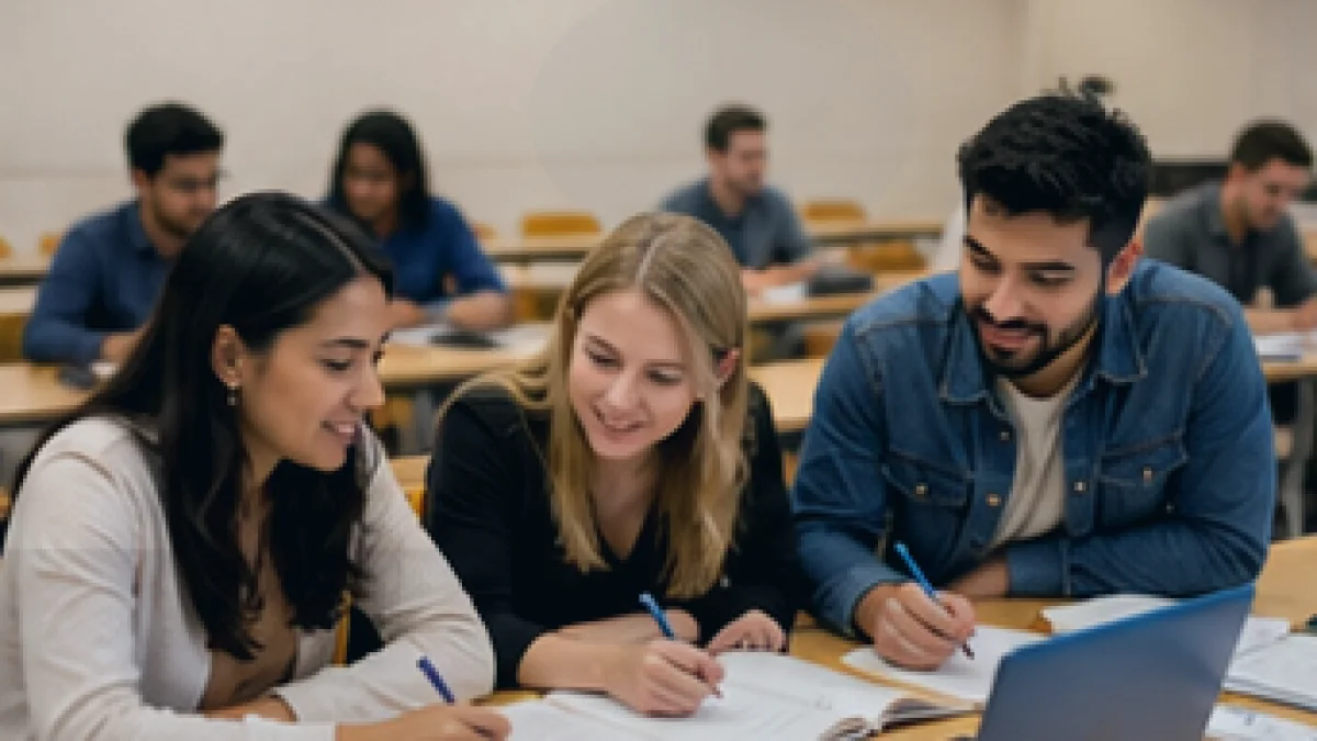 CLEP College Algebra practice test students taking an online exam with rationales and sample questions