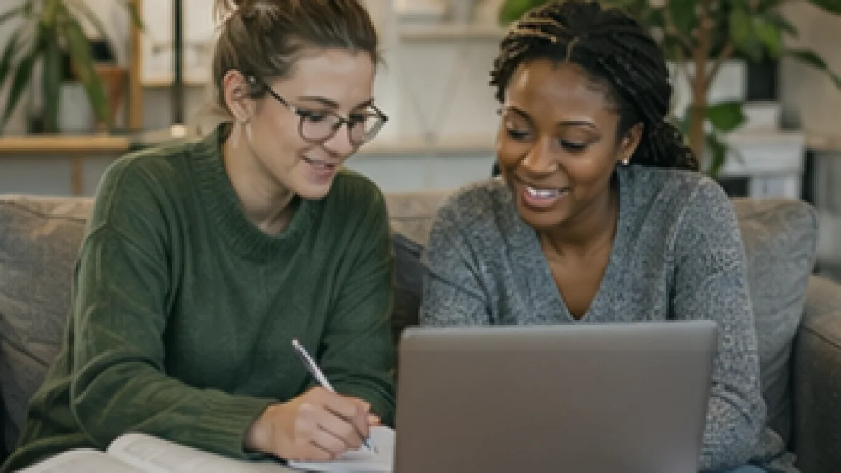 CLEP College Composition practice test students taking an online exam with rationales and sample questions