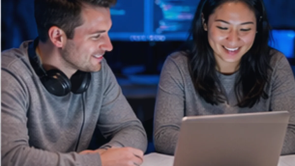 CompTIA A+ Core 2 (220-1102) practice test students taking an online exam with rationales and sample questions