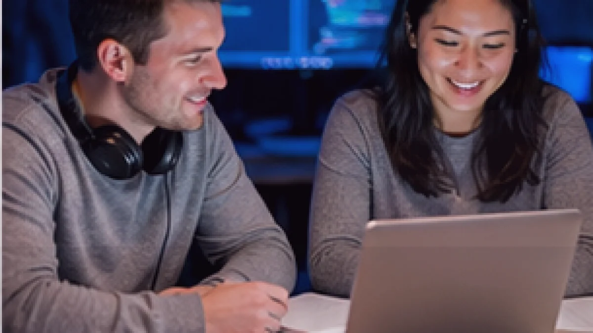 CompTIA CySA+ (CS0-003) practice test students taking an online exam with rationales and sample questions