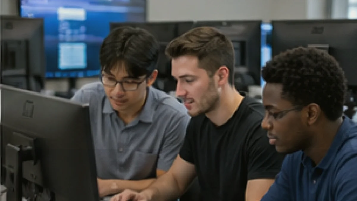 CompTIA Security+ (SY0-701) practice test students taking an online exam with rationales and sample questions