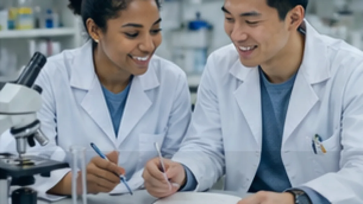 DANB Anatomy, Morphology and Physiology practice test students taking an online exam with rationales and sample questions