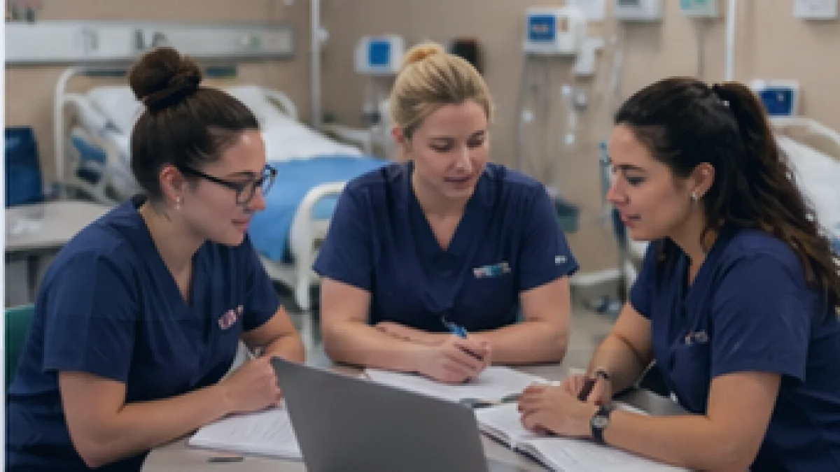 DANB Coronal Polishing Exam practice test students taking an online exam with rationales and sample questions
