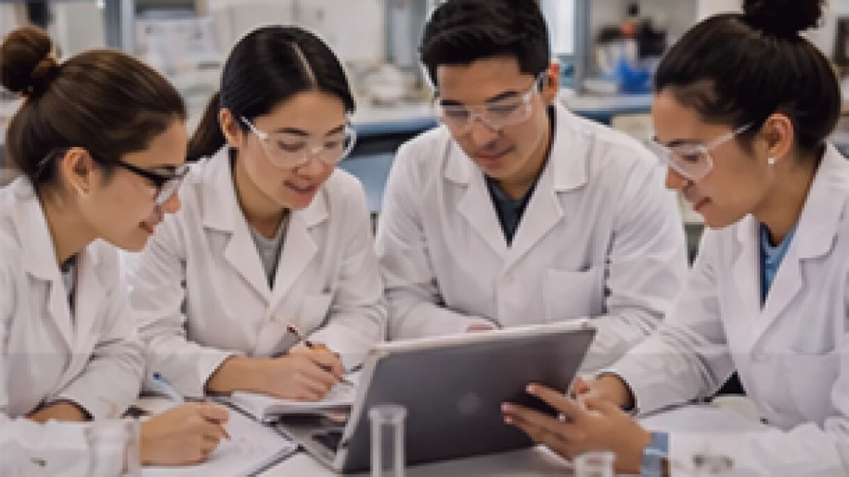 ExCPT Pharmacy Technician practice test students taking an online exam with rationales and sample questions