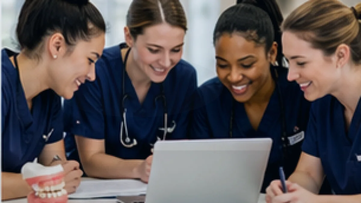 FAA Fundamentals of Instructing practice test students taking an online exam with rationales and sample questions