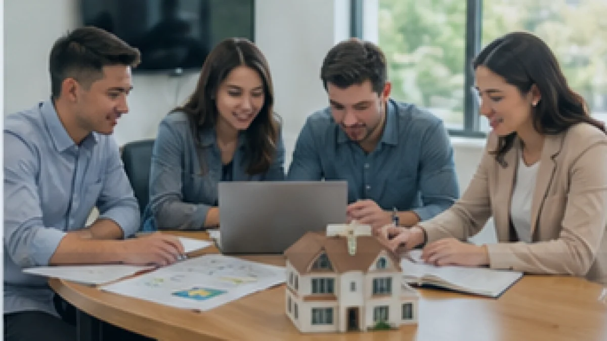 Florida Real Estate Sales Associate Exam practice test students taking an online exam with rationales and sample questions