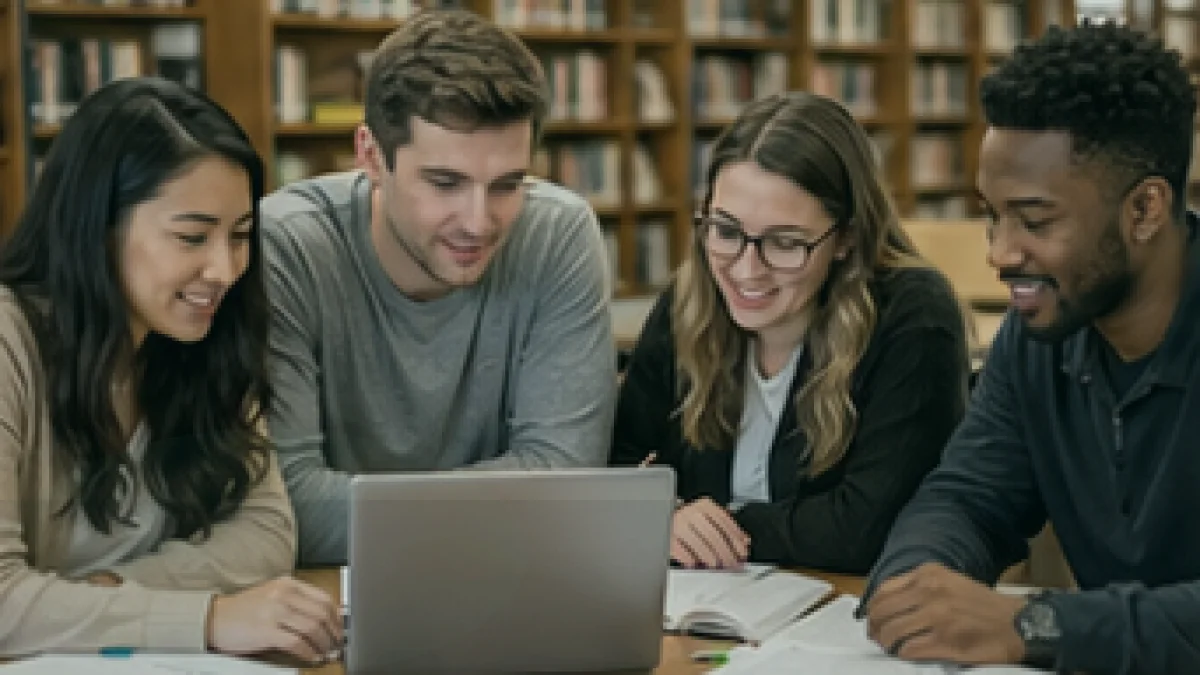 Foreign Service Officer Test practice test students taking an online exam with rationales and sample questions