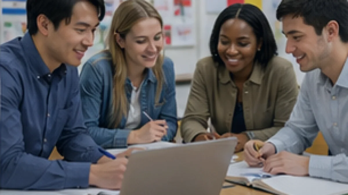 FTCE General Knowledge English Language Skills practice test students taking an online exam with rationales and sample questions