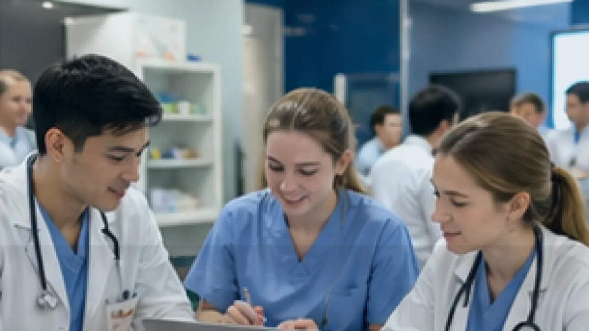HESI Maternity Practice Test practice test students taking an online exam with rationales and sample questions