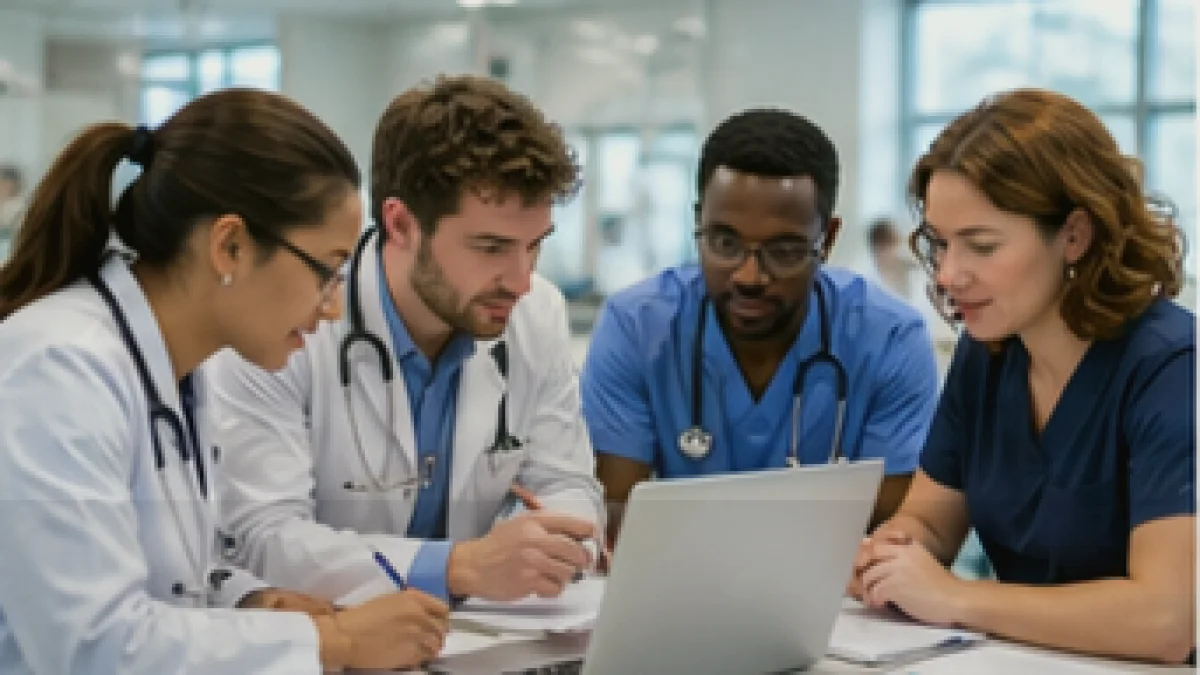 HESI Medical Surgical Practice Test practice test students taking an online exam with rationales and sample questions