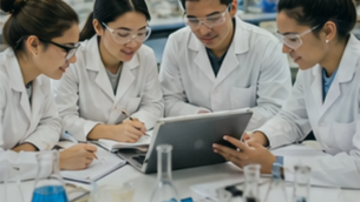 IELTS Academic Reading practice test students taking an online exam with rationales and sample questions