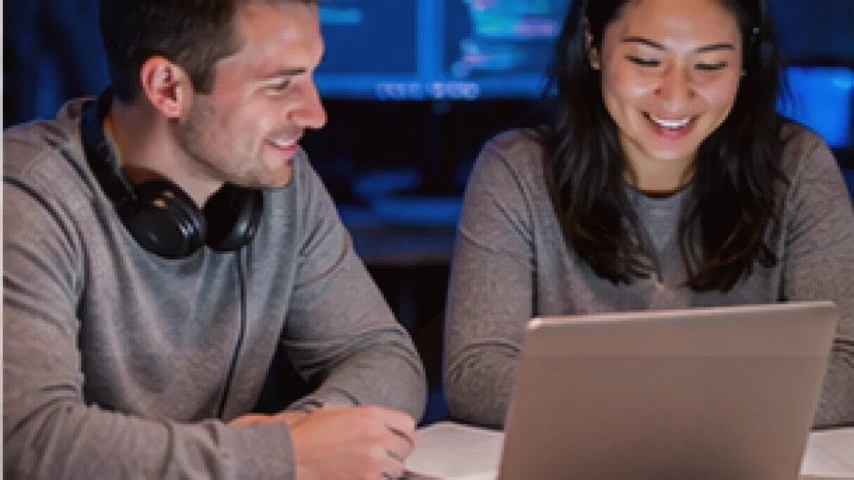 ISC2 Certified in Cybersecurity practice test students taking an online exam with rationales and sample questions