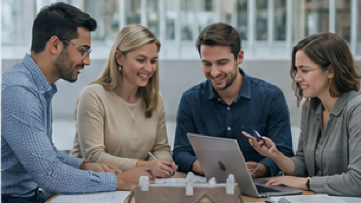 Michigan Real Estate Salesperson Exam practice test students taking an online exam with rationales and sample questions