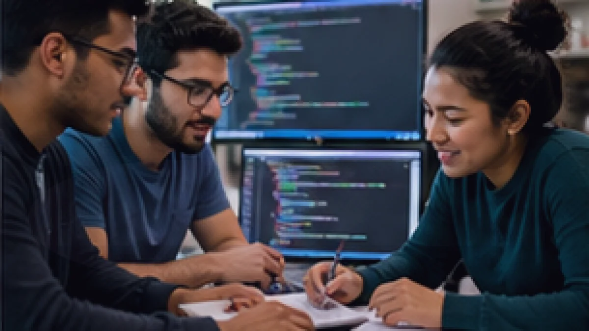Microsoft AZ-104 Azure Administrator practice test students taking an online exam with rationales and sample questions