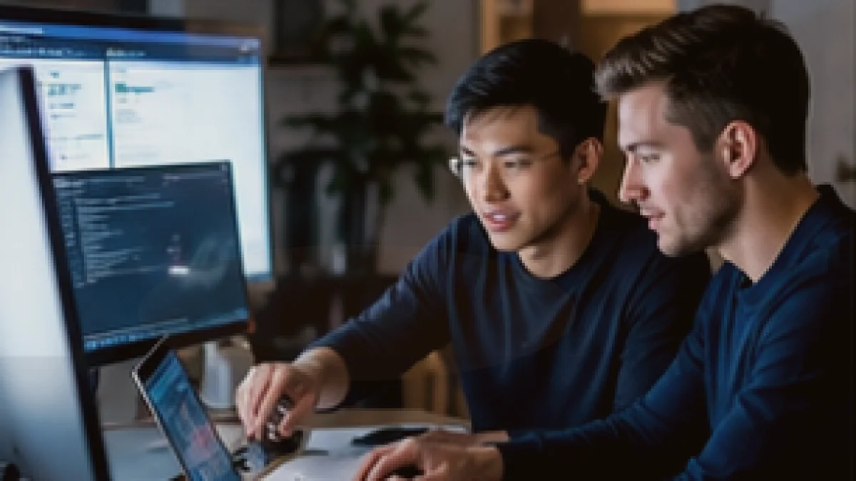 Microsoft AZ-305 Azure Solutions Architect Expert practice test students taking an online exam with rationales and sample questions