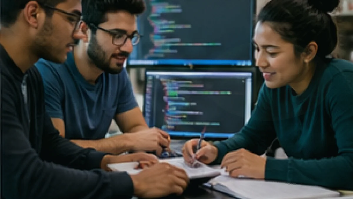 Microsoft MS-900 Microsoft 365 Fundamentals practice test students taking an online exam with rationales and sample questions