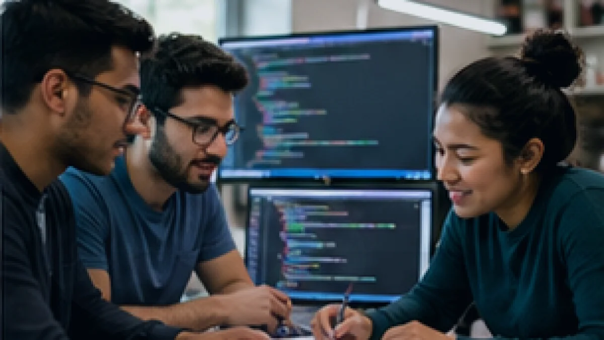 Microsoft PL-900 Power Platform Fundamentals practice test students taking an online exam with rationales and sample questions