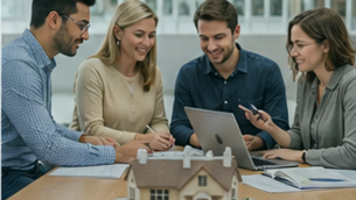 New Jersey Real Estate Salesperson Exam practice test students taking an online exam with rationales and sample questions