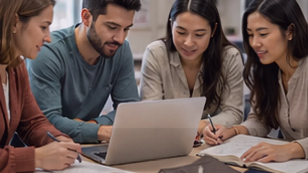 New York Real Estate Salesperson Exam practice test students taking an online exam with rationales and sample questions