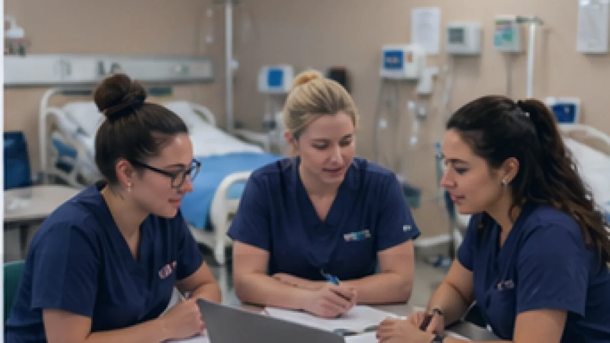 NHA Medical Administrative Assistant (CMAA) practice test students taking an online exam with rationales and sample questions