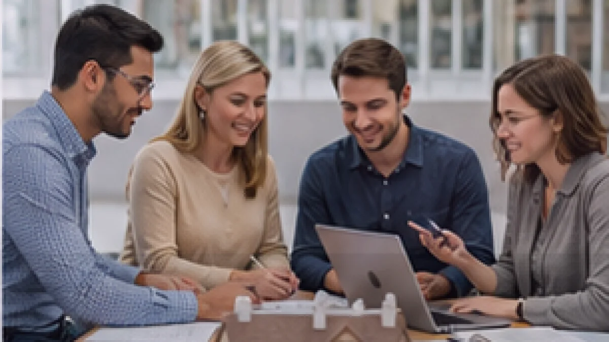 North Carolina Real Estate Broker Exam practice test students taking an online exam with rationales and sample questions