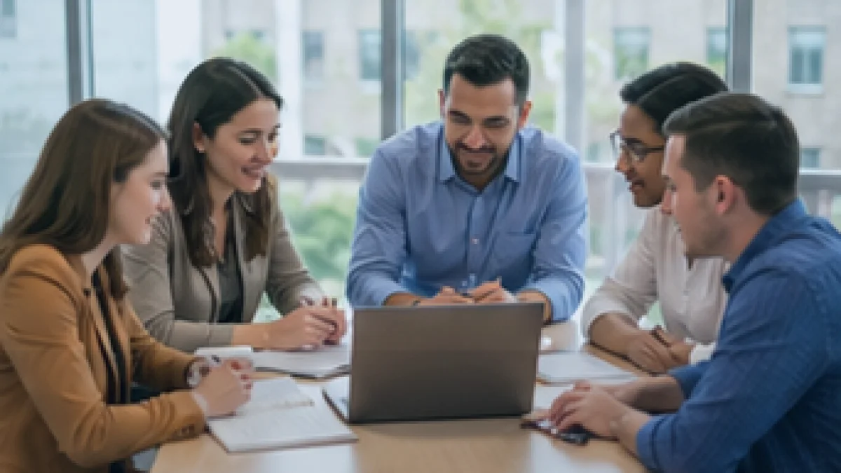 PMI-RMP Risk Management Professional practice test students taking an online exam with rationales and sample questions