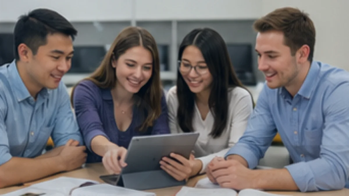 Police Written Exam practice test students taking an online exam with rationales and sample questions