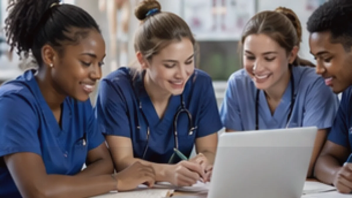 Praxis Elementary Education Multiple Subjects (5001) practice test students taking an online exam with rationales and sample questions