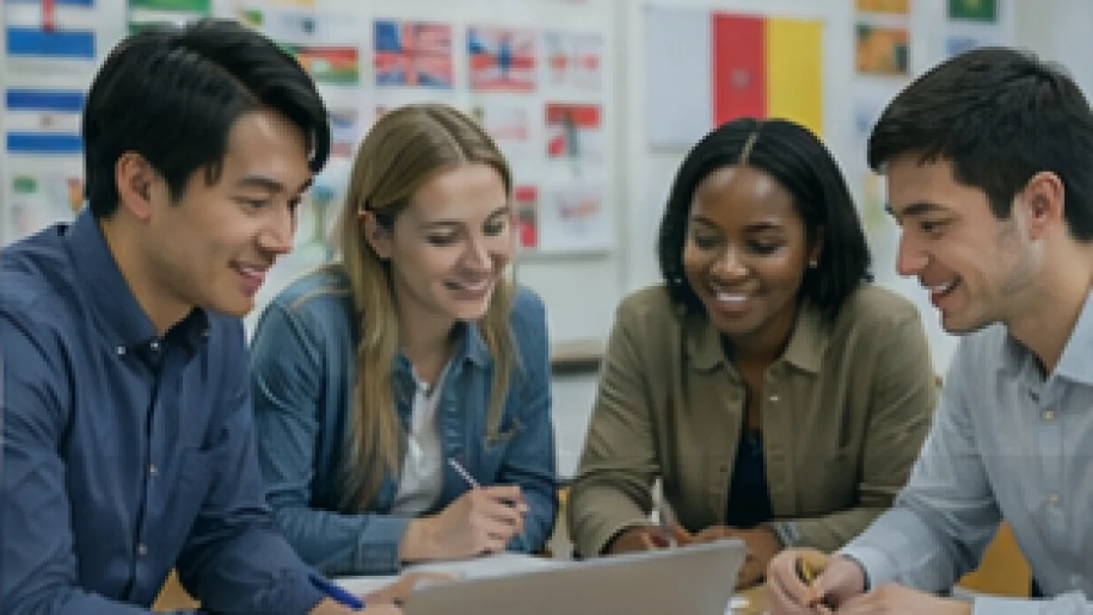 Praxis Social Studies: Content Knowledge (5081) practice test students taking an online exam with rationales and sample questions