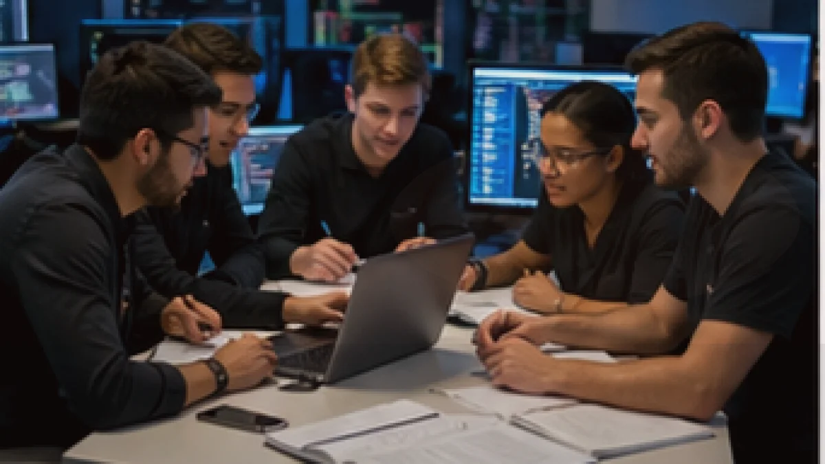 Professional Scrum Product Owner I practice test students taking an online exam with rationales and sample questions
