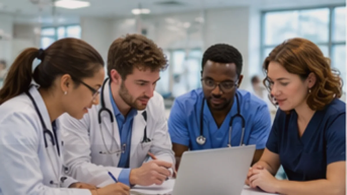 PTCB Hazardous Drug Management Certificate practice test students taking an online exam with rationales and sample questions