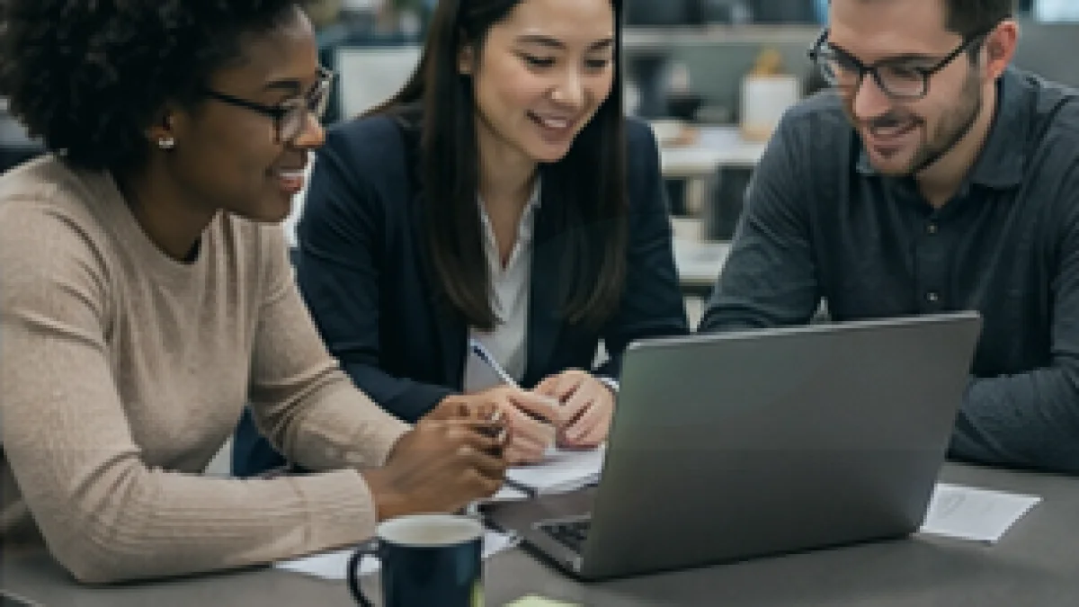SHRM-CP practice test students taking an online exam with rationales and sample questions