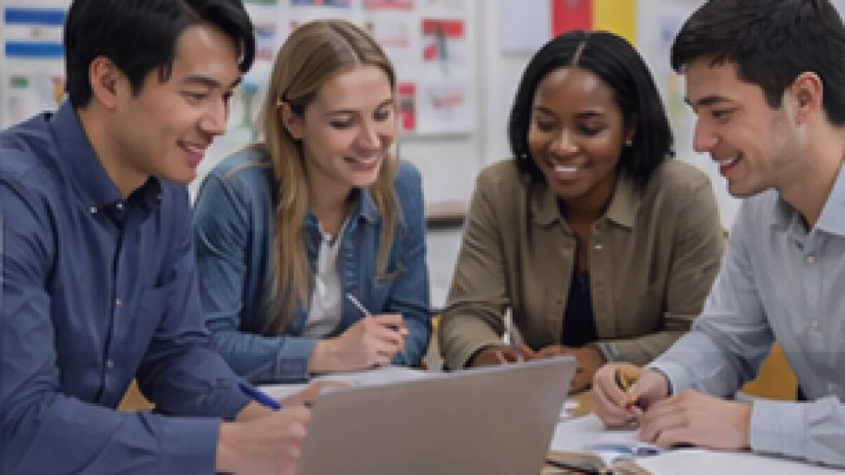 TExES 7-12 English Language Arts and Reading (331) practice test students taking an online exam with rationales and sample questions