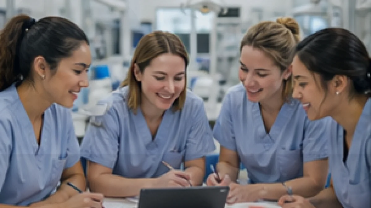Veterinary Technician Specialist Equine Nursing practice test students taking an online exam with rationales and sample questions