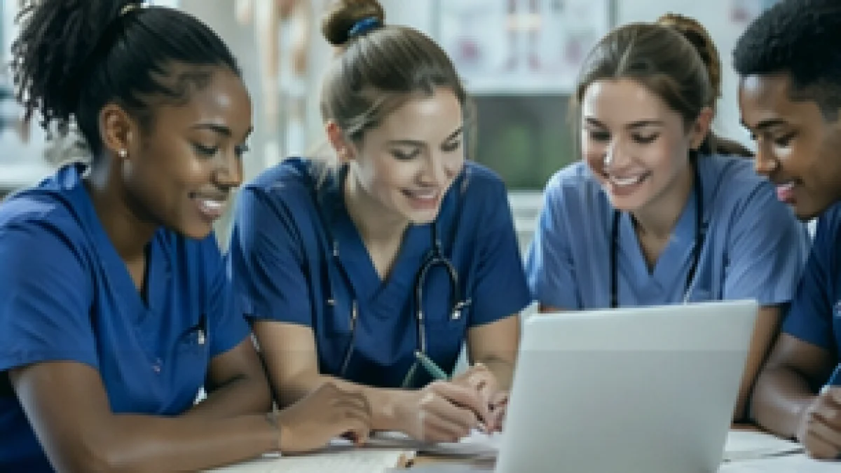 Veterinary Technician Specialist Internal Medicine practice test students taking an online exam with rationales and sample questions